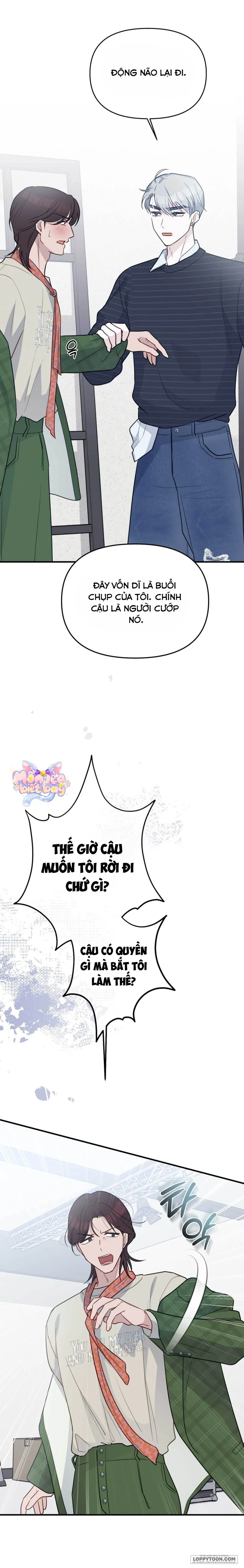 Tôi Nuôi Trai Chỉ Để "Thịt" - Chap 16 - Trang 18