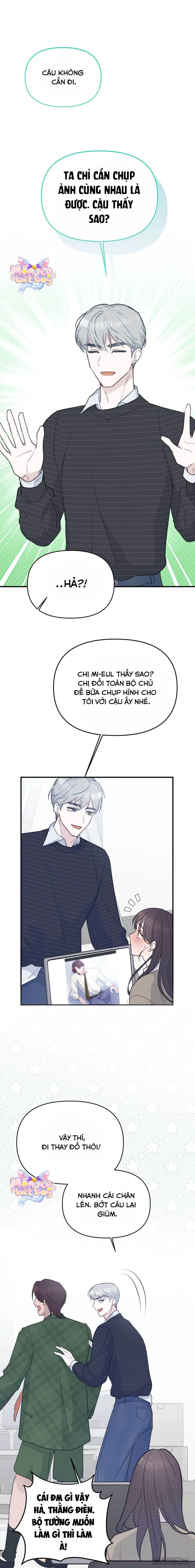Tôi Nuôi Trai Chỉ Để "Thịt" - Chap 16 - Trang 19