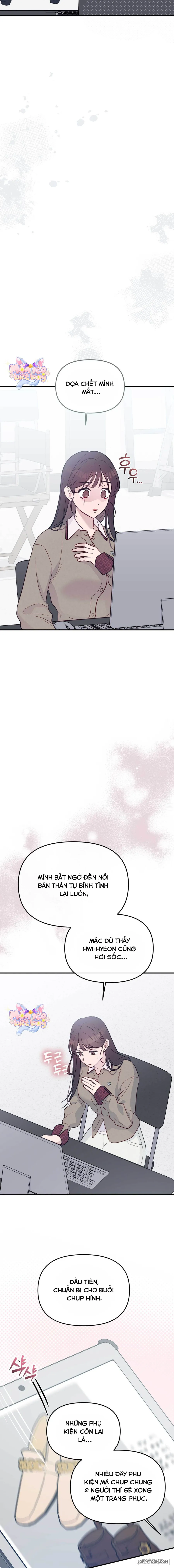Tôi Nuôi Trai Chỉ Để "Thịt" - Chap 16 - Trang 20