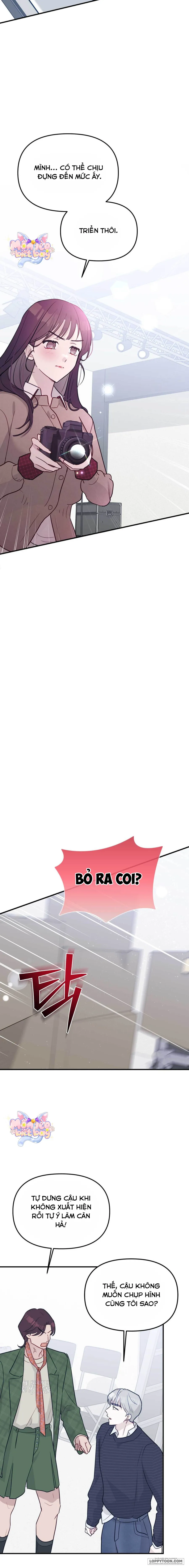 Tôi Nuôi Trai Chỉ Để "Thịt" - Chap 16 - Trang 21