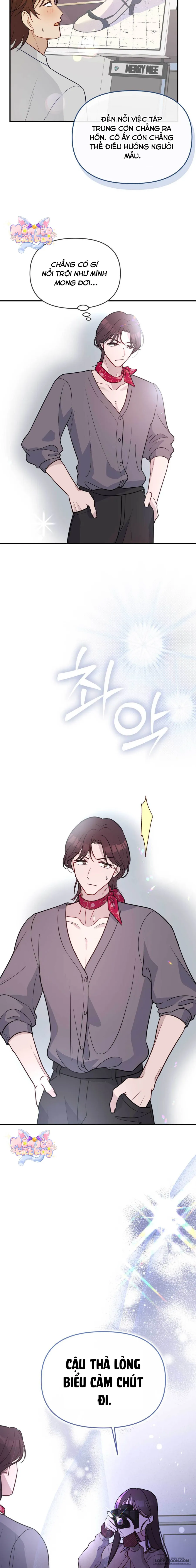Tôi Nuôi Trai Chỉ Để "Thịt" - Chap 16 - Trang 5