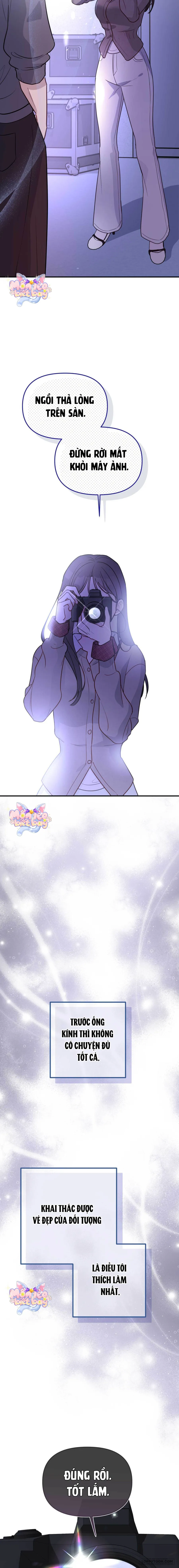 Tôi Nuôi Trai Chỉ Để "Thịt" - Chap 16 - Trang 6