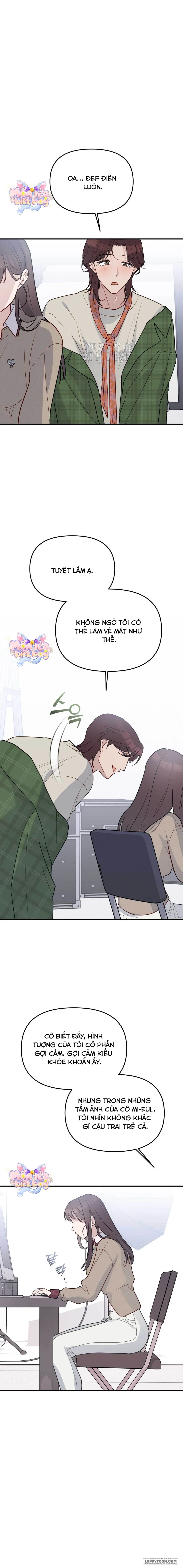 Tôi Nuôi Trai Chỉ Để "Thịt" - Chap 16 - Trang 8
