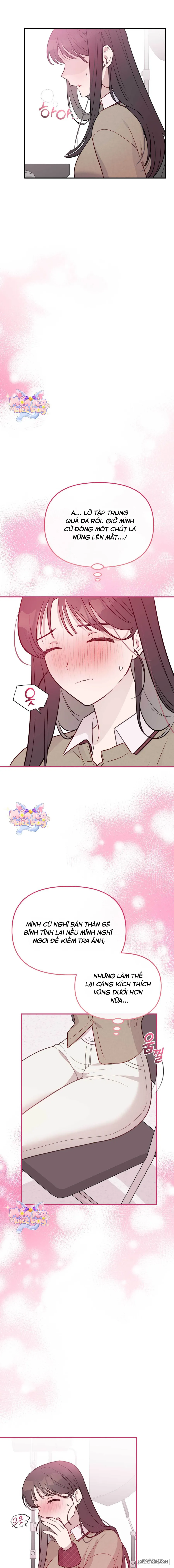 Tôi Nuôi Trai Chỉ Để "Thịt" - Chap 16 - Trang 9