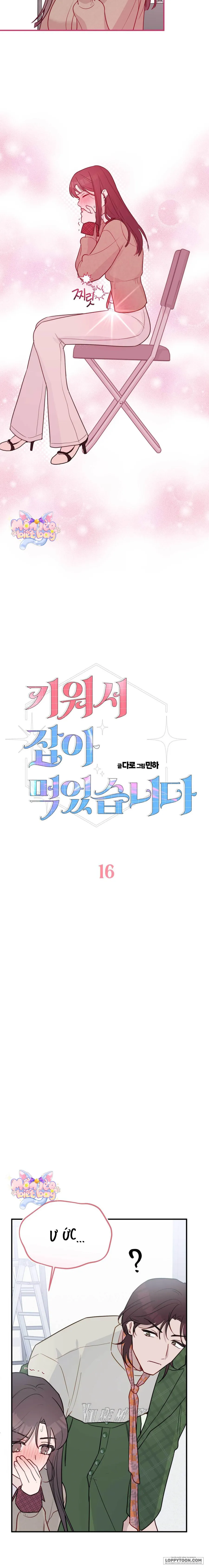 Tôi Nuôi Trai Chỉ Để "Thịt" - Chap 16 - Trang 10