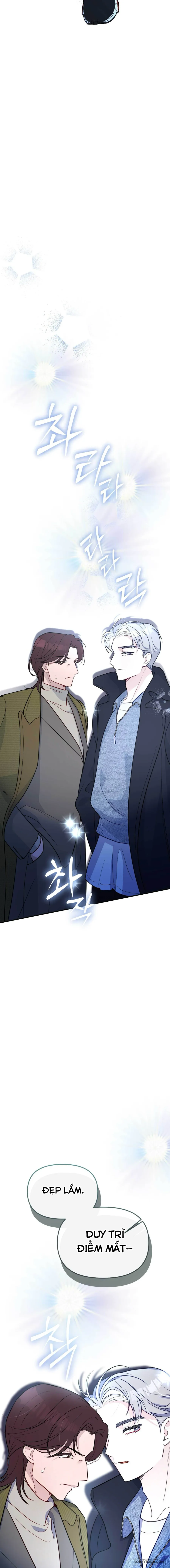 Tôi Nuôi Trai Chỉ Để "Thịt" - Chap 17 - Trang 3