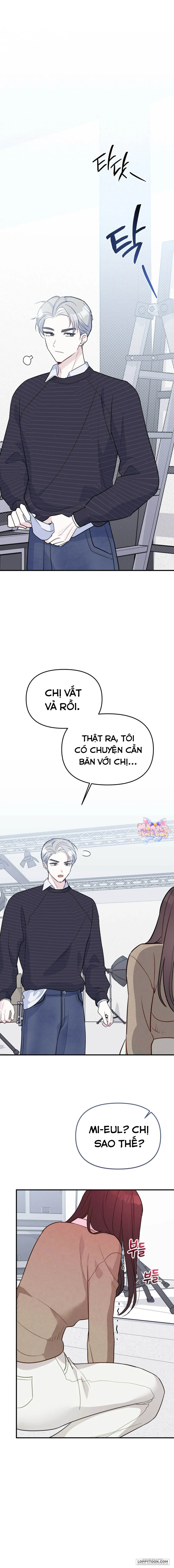 Tôi Nuôi Trai Chỉ Để "Thịt" - Chap 17 - Trang 10