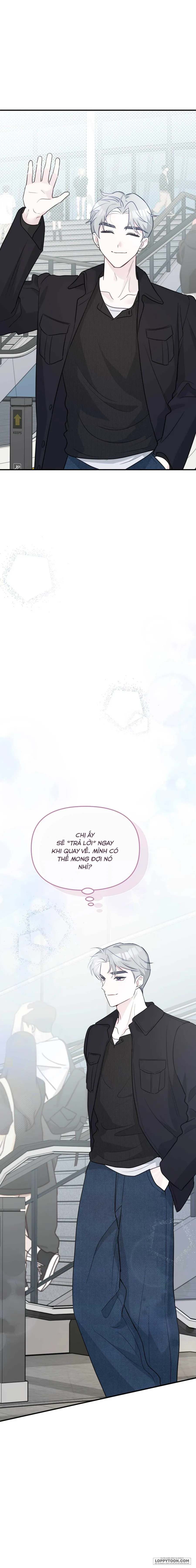 Tôi Nuôi Trai Chỉ Để "Thịt" - Chap 18 - Trang 15