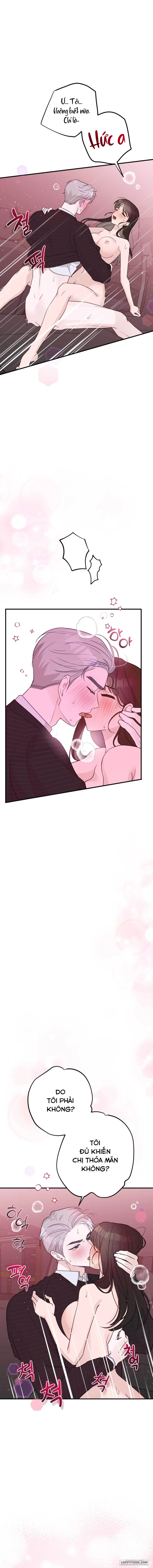 Tôi Nuôi Trai Chỉ Để "Thịt" - Chap 18 - Trang 4