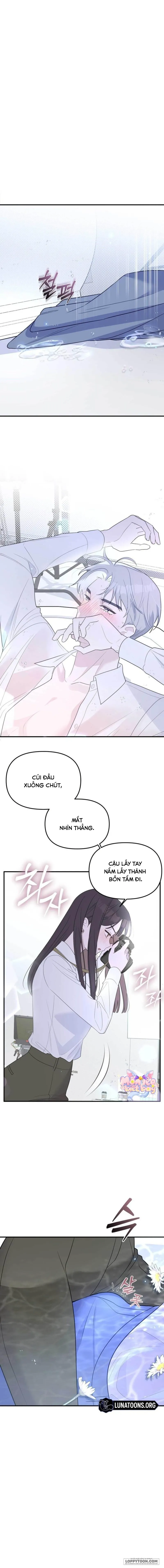 Tôi Nuôi Trai Chỉ Để "Thịt" - Chap 2 - Trang 3