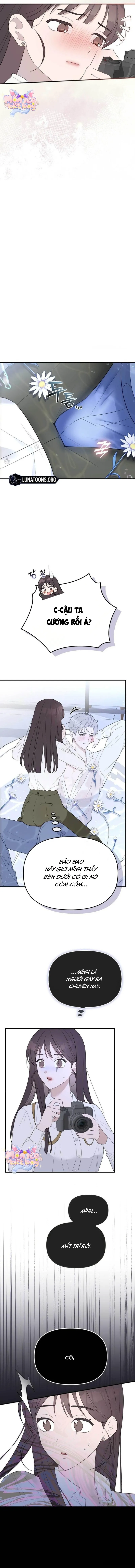 Tôi Nuôi Trai Chỉ Để "Thịt" - Chap 2 - Trang 8