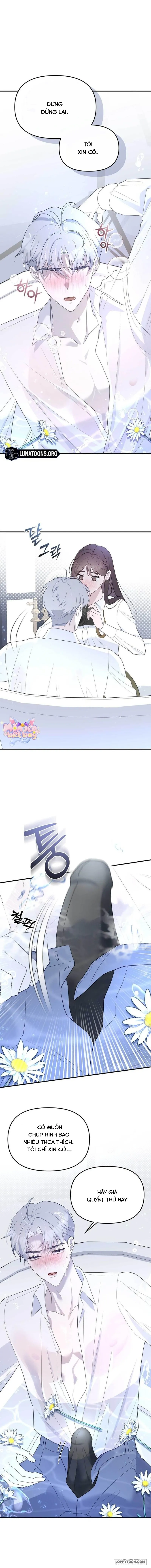 Tôi Nuôi Trai Chỉ Để "Thịt" - Chap 2 - Trang 10