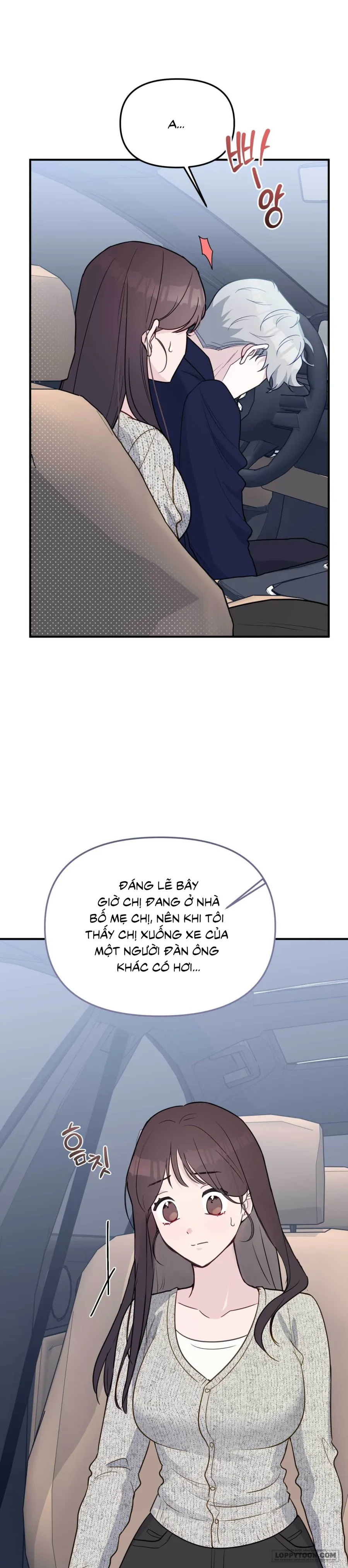 Tôi Nuôi Trai Chỉ Để "Thịt" - Chap 22 - Trang 22