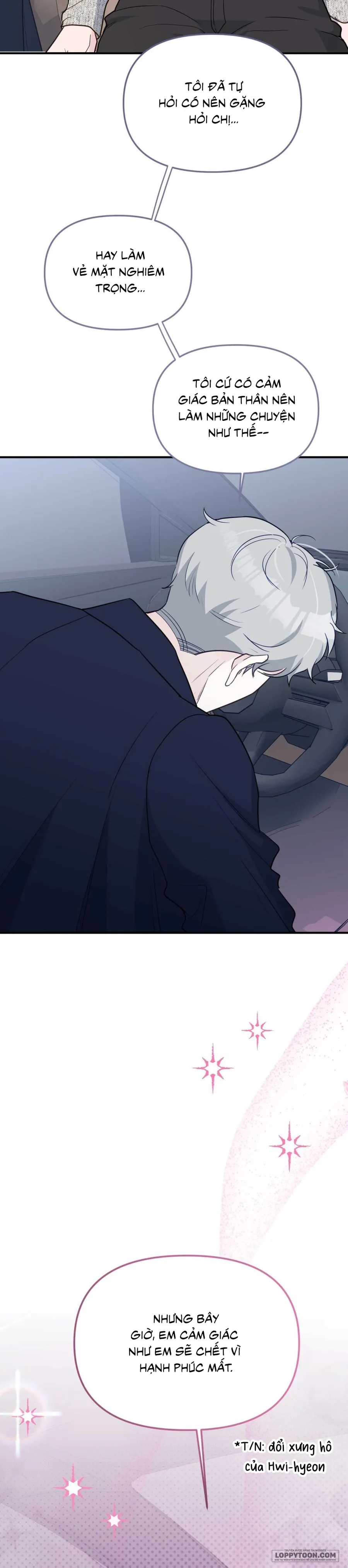 Tôi Nuôi Trai Chỉ Để "Thịt" - Chap 22 - Trang 23
