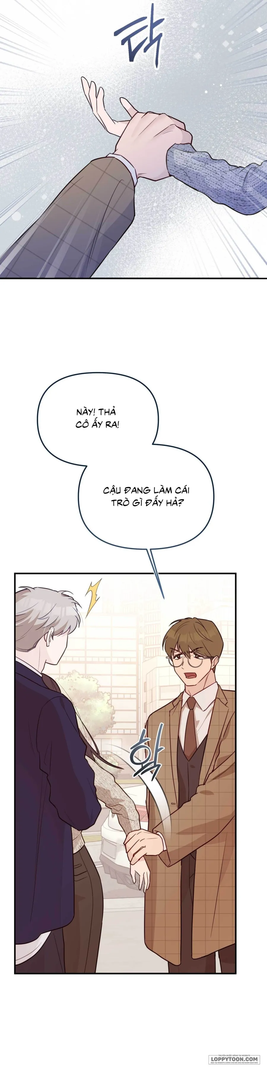 Tôi Nuôi Trai Chỉ Để "Thịt" - Chap 22 - Trang 4