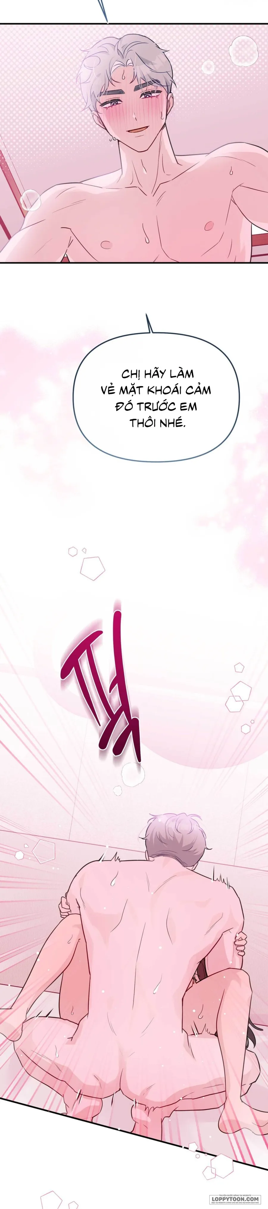 Tôi Nuôi Trai Chỉ Để "Thịt" - Chap 22 - Trang 34