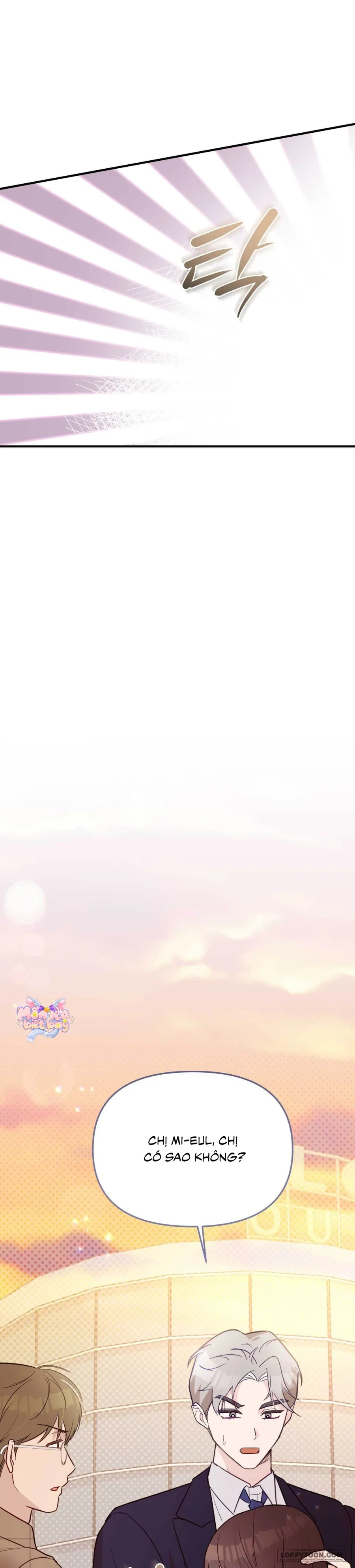 Tôi Nuôi Trai Chỉ Để "Thịt" - Chap 22 - Trang 5