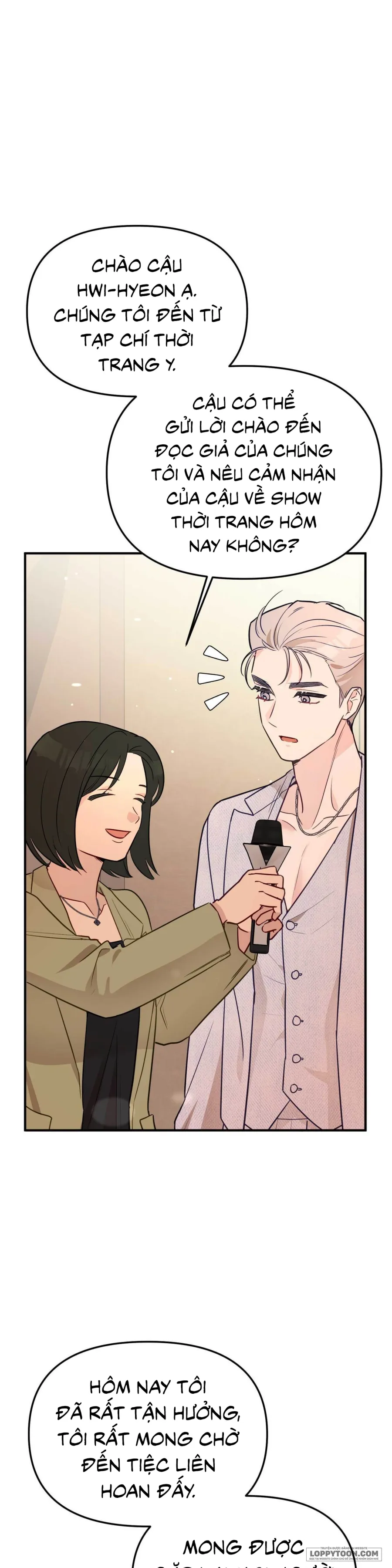 Tôi Nuôi Trai Chỉ Để "Thịt" - Chap 23 - Trang 19