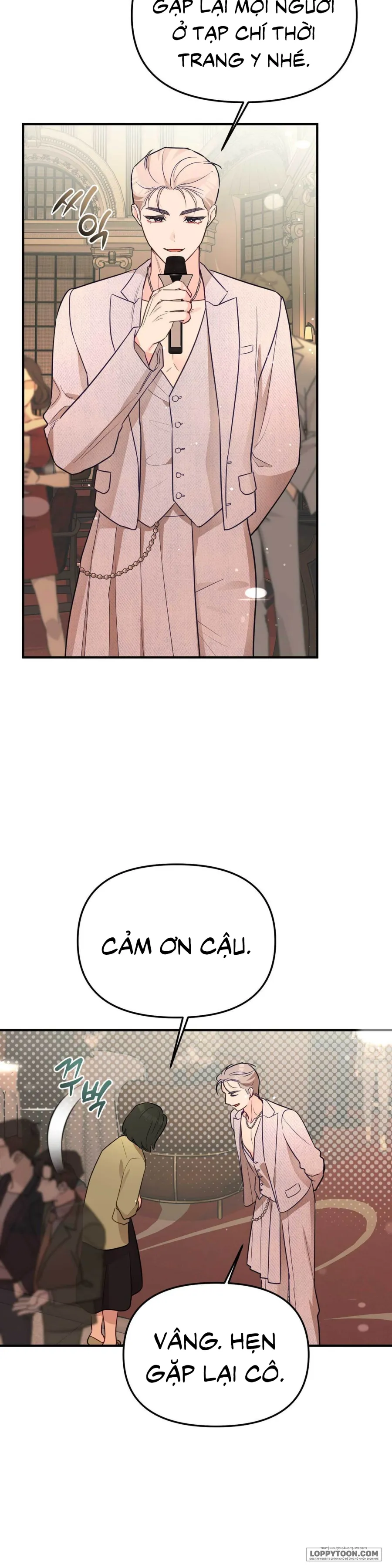 Tôi Nuôi Trai Chỉ Để "Thịt" - Chap 23 - Trang 20
