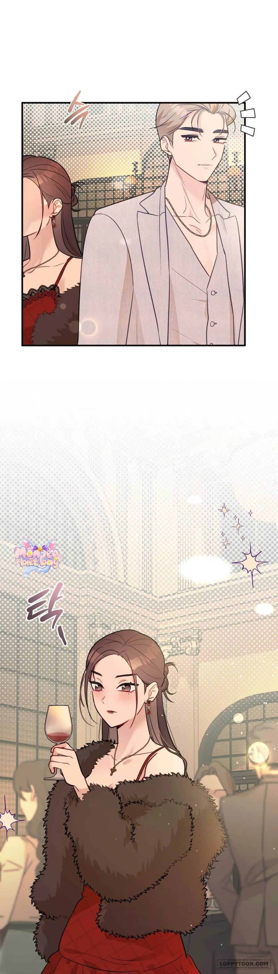 Tôi Nuôi Trai Chỉ Để "Thịt" - Chap 23 - Trang 21