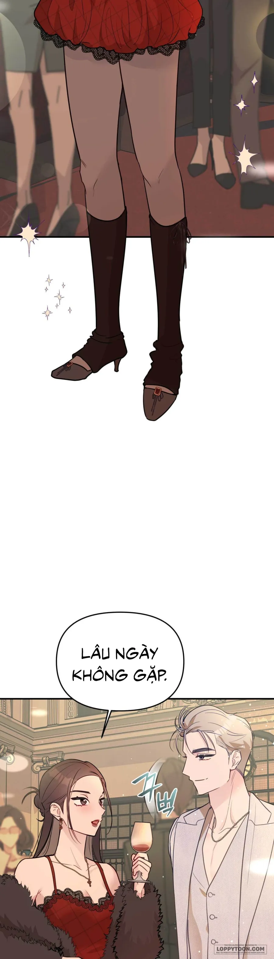 Tôi Nuôi Trai Chỉ Để "Thịt" - Chap 23 - Trang 22