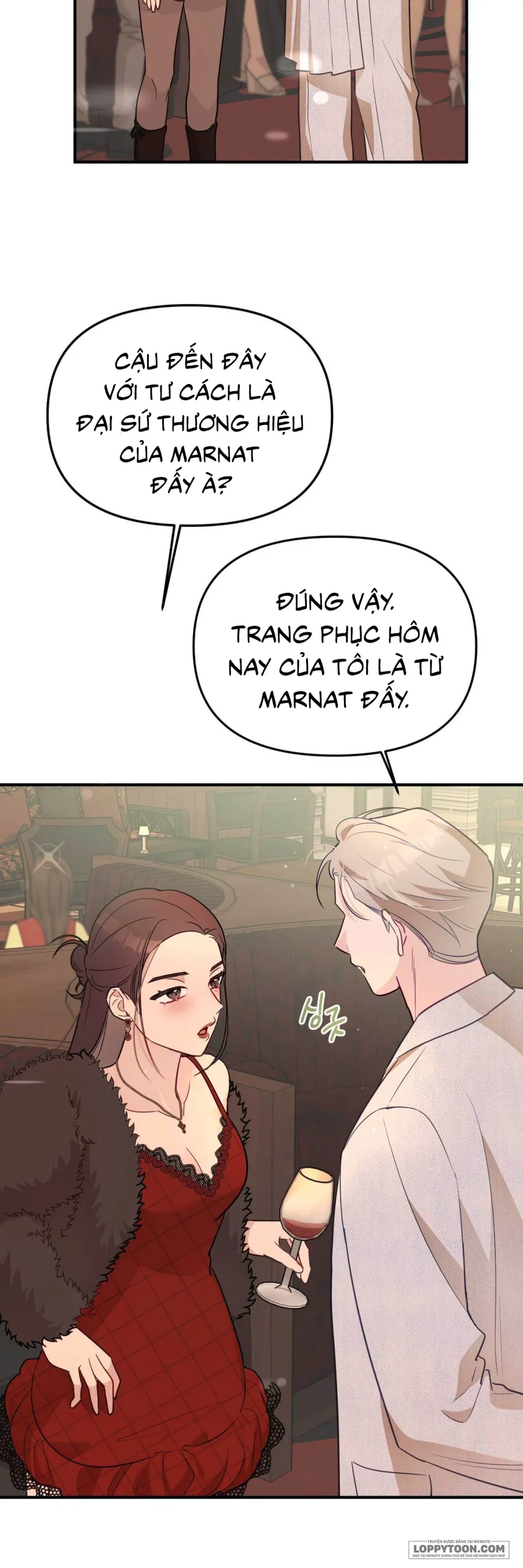 Tôi Nuôi Trai Chỉ Để "Thịt" - Chap 23 - Trang 24