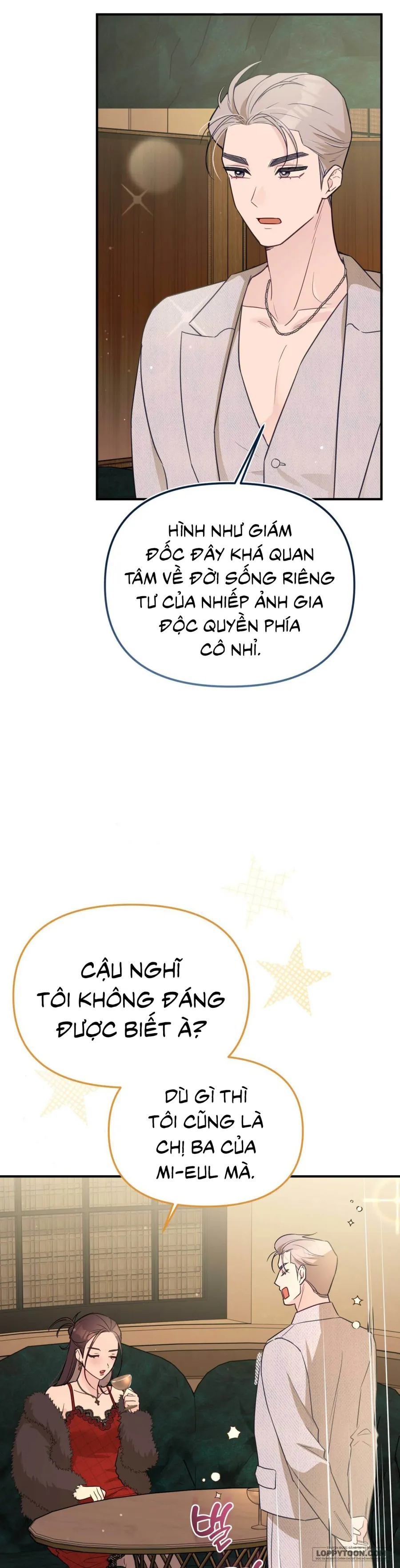 Tôi Nuôi Trai Chỉ Để "Thịt" - Chap 23 - Trang 30