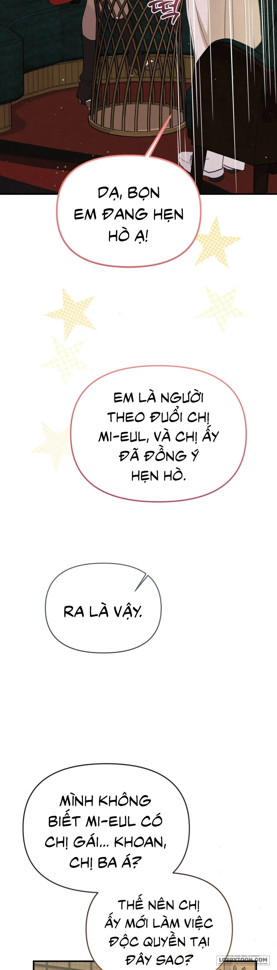 Tôi Nuôi Trai Chỉ Để "Thịt" - Chap 23 - Trang 31