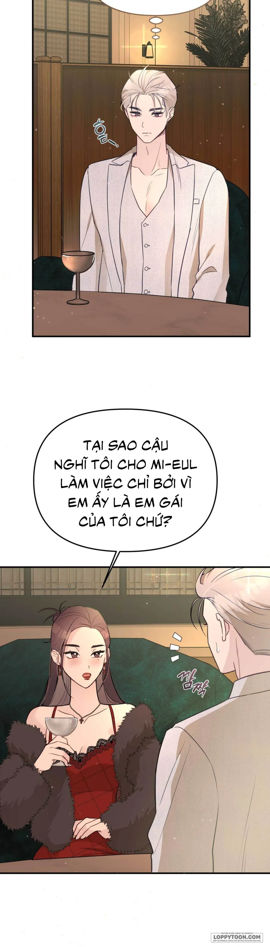 Tôi Nuôi Trai Chỉ Để "Thịt" - Chap 23 - Trang 32