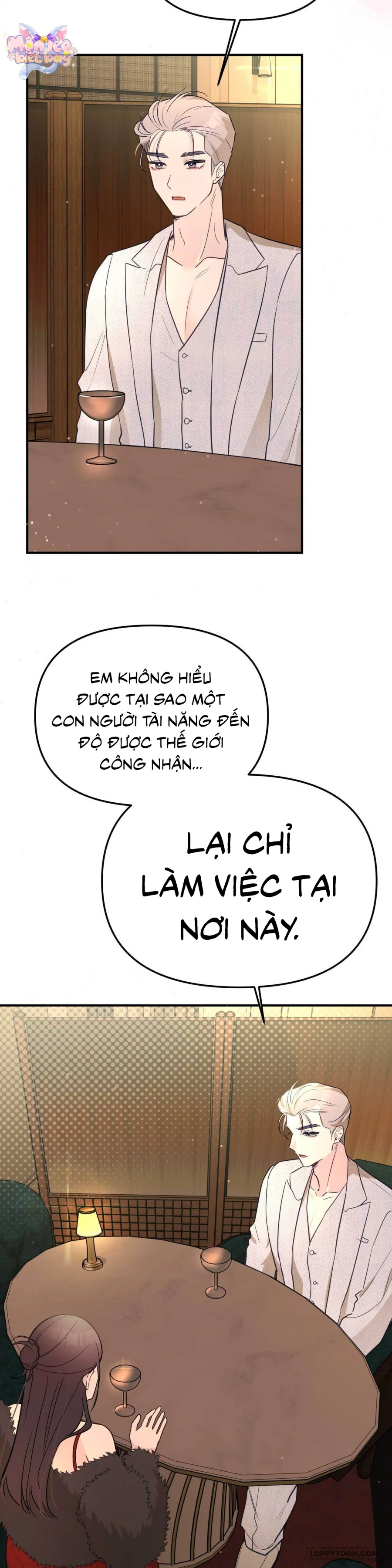 Tôi Nuôi Trai Chỉ Để "Thịt" - Chap 23 - Trang 34