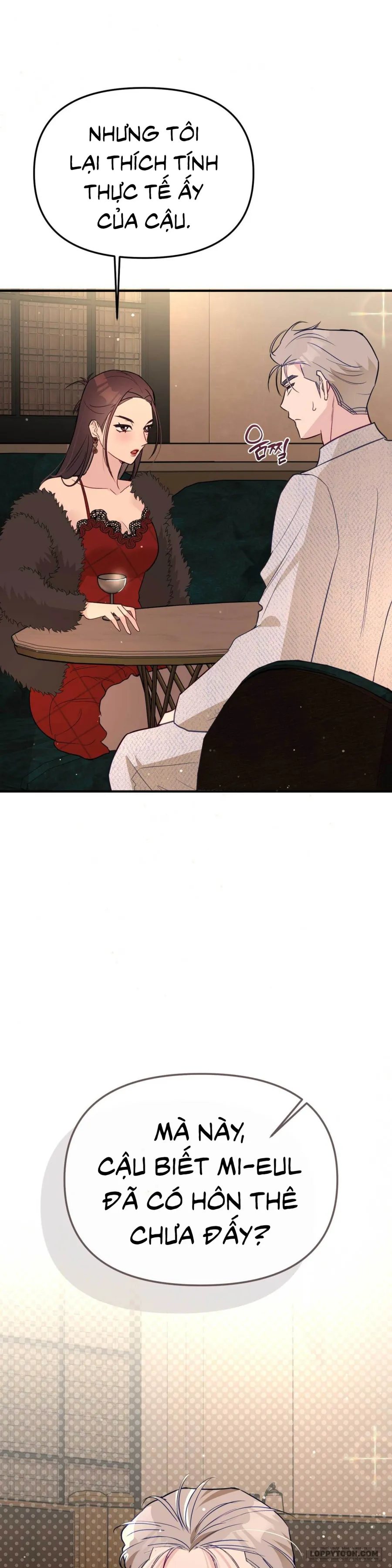 Tôi Nuôi Trai Chỉ Để "Thịt" - Chap 23 - Trang 37