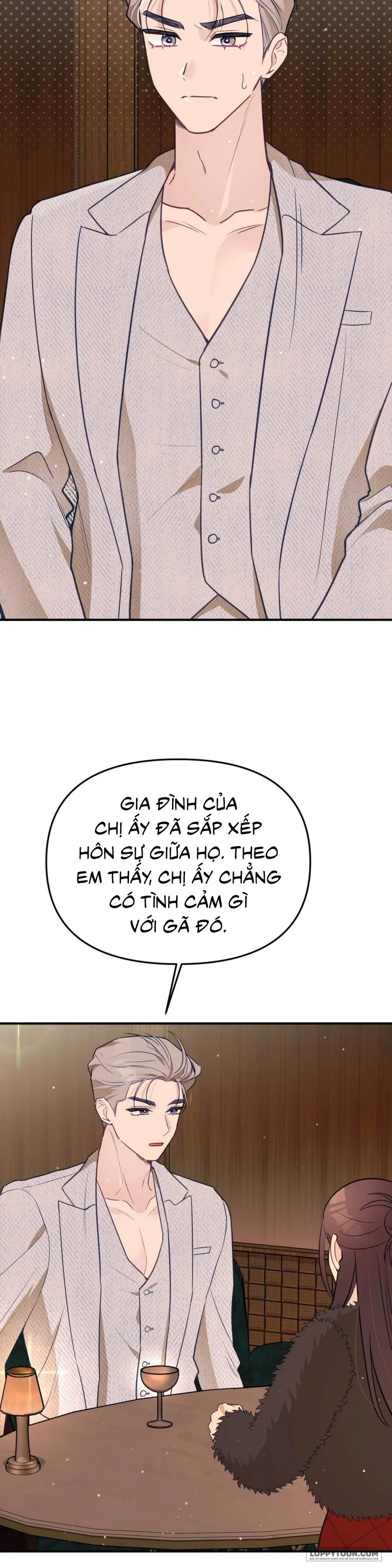 Tôi Nuôi Trai Chỉ Để "Thịt" - Chap 23 - Trang 38