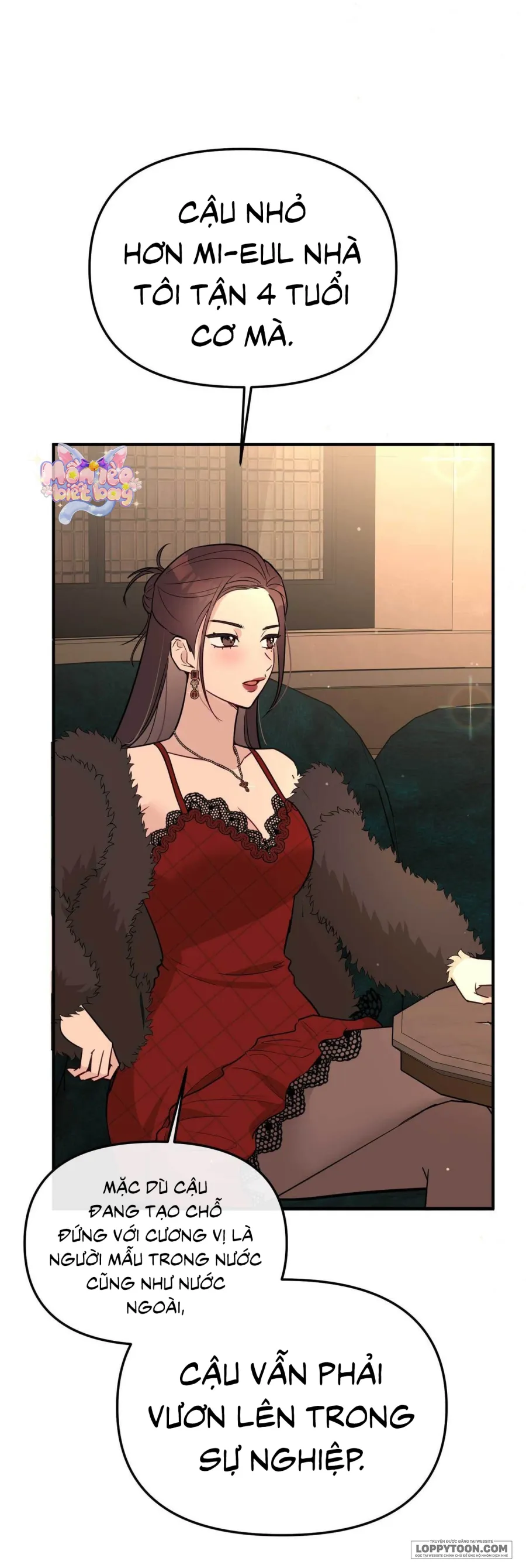 Tôi Nuôi Trai Chỉ Để "Thịt" - Chap 23 - Trang 40