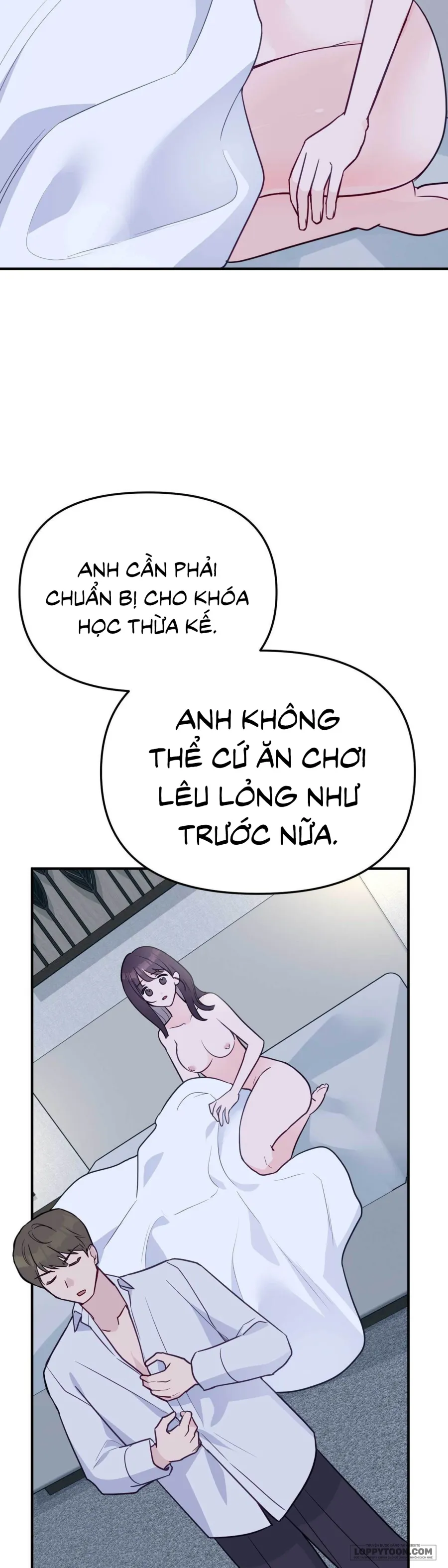 Tôi Nuôi Trai Chỉ Để "Thịt" - Chap 23 - Trang 8
