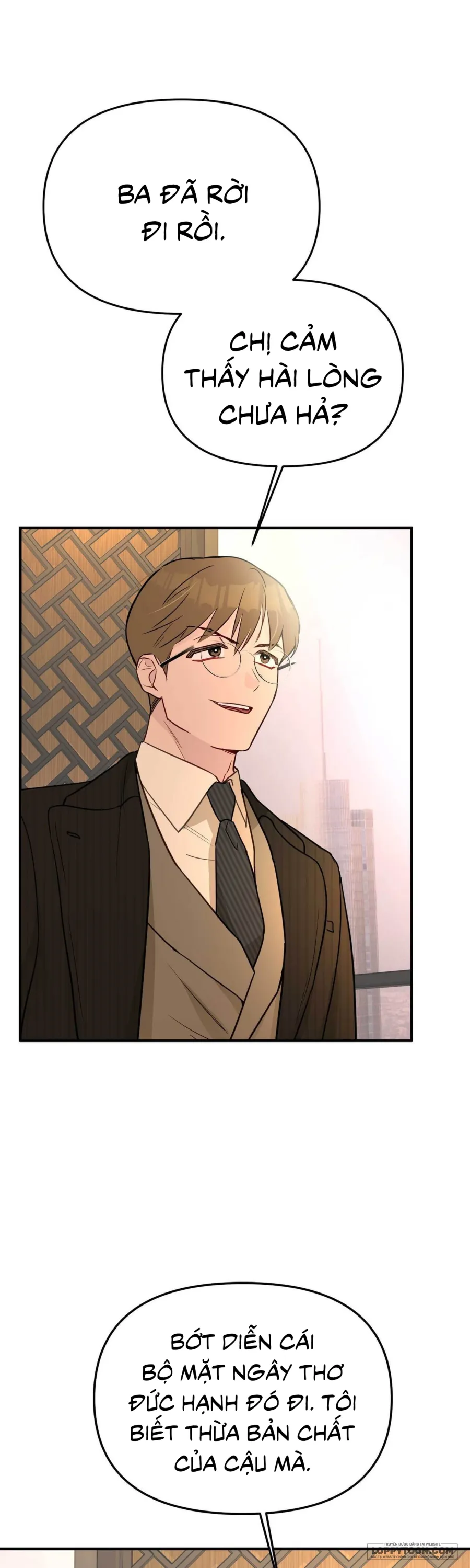 Tôi Nuôi Trai Chỉ Để "Thịt" - Chap 24 - Trang 20