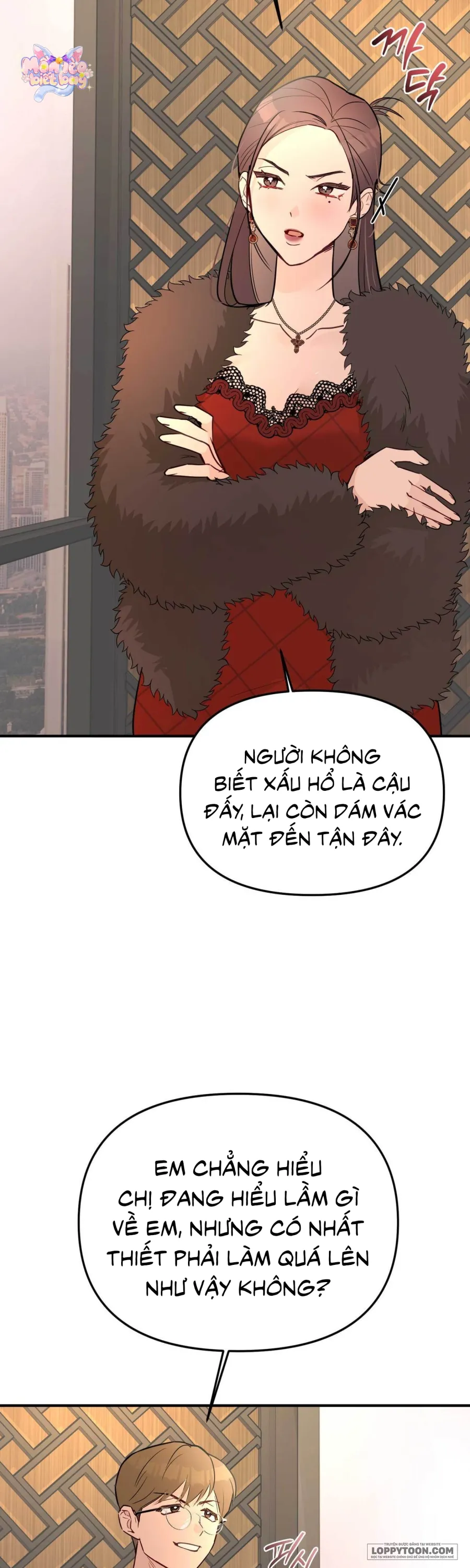 Tôi Nuôi Trai Chỉ Để "Thịt" - Chap 24 - Trang 21