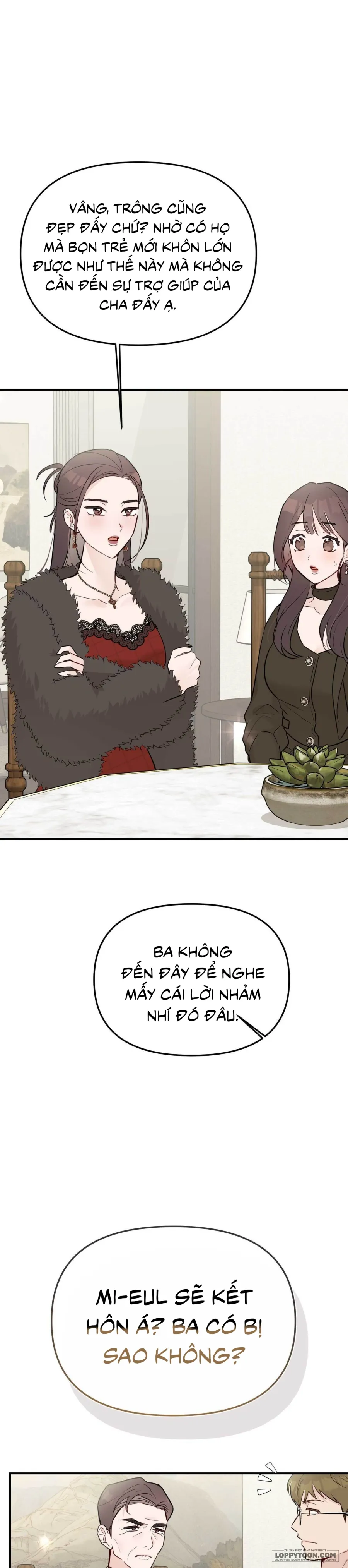 Tôi Nuôi Trai Chỉ Để "Thịt" - Chap 24 - Trang 4