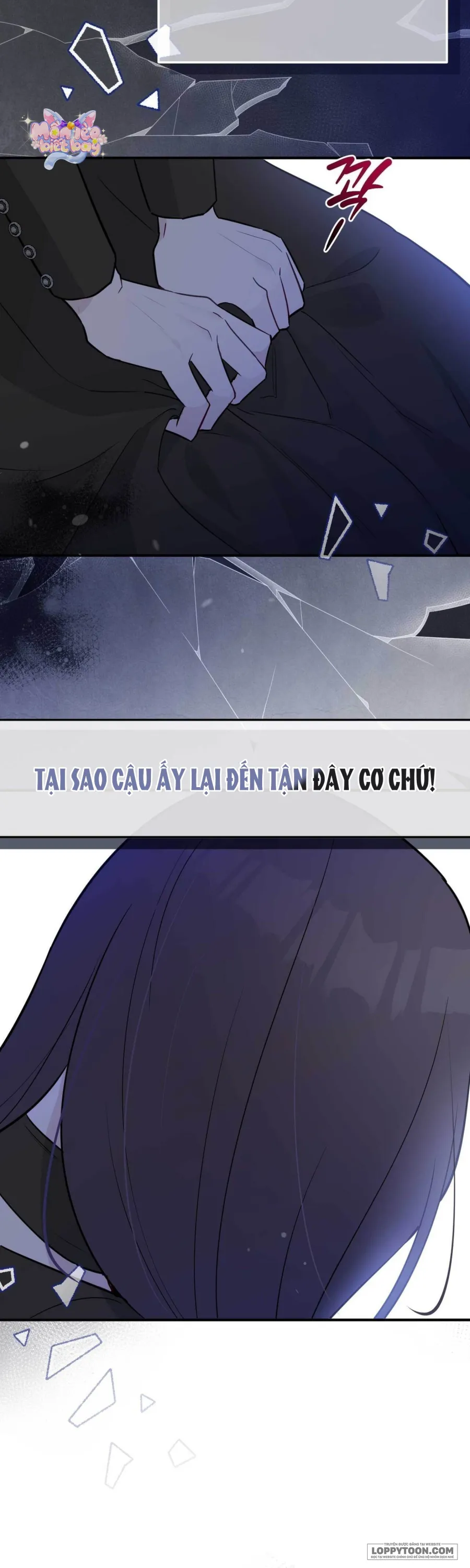 Tôi Nuôi Trai Chỉ Để "Thịt" - Chap 24 - Trang 36
