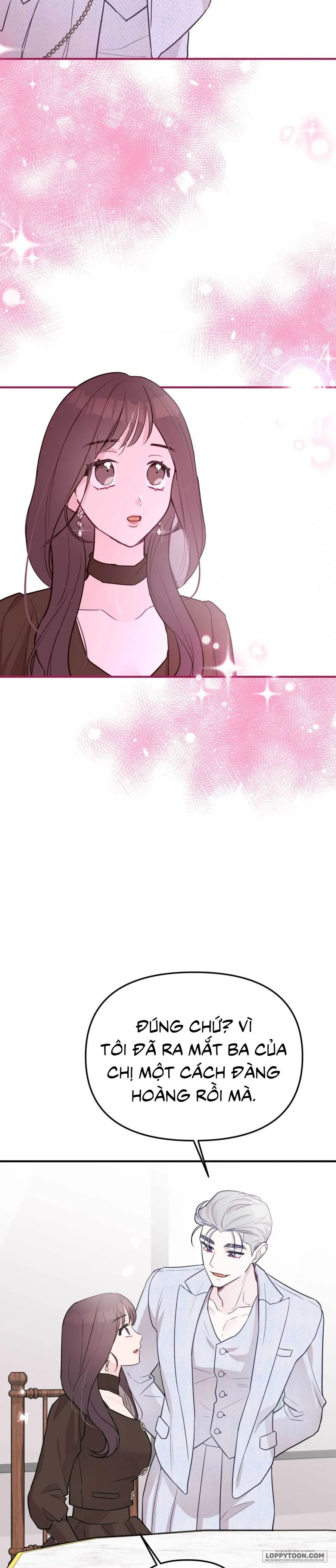 Tôi Nuôi Trai Chỉ Để "Thịt" - Chap 24 - Trang 39