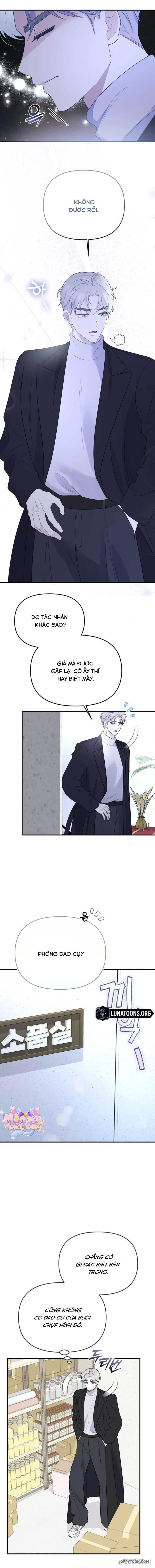 Tôi Nuôi Trai Chỉ Để "Thịt" - Chap 3 - Trang 15