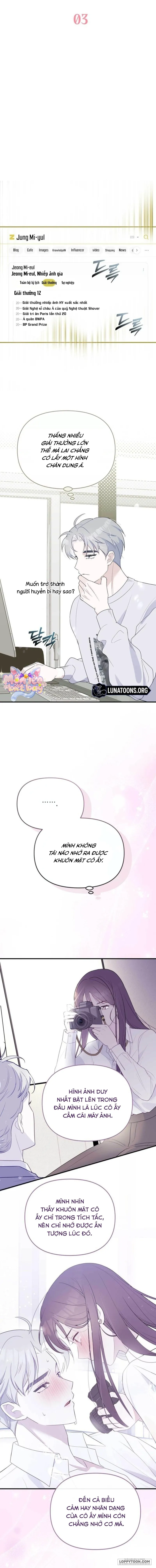 Tôi Nuôi Trai Chỉ Để "Thịt" - Chap 3 - Trang 3