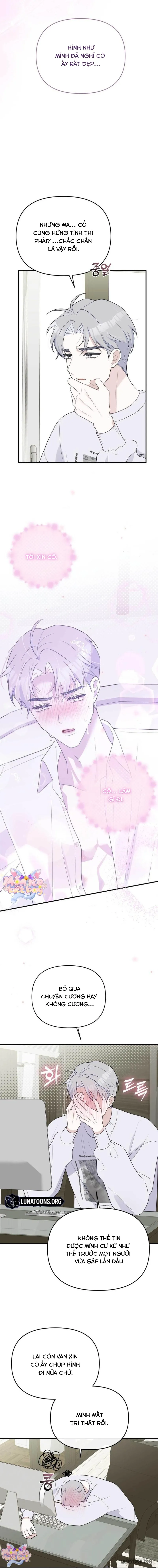 Tôi Nuôi Trai Chỉ Để "Thịt" - Chap 3 - Trang 4