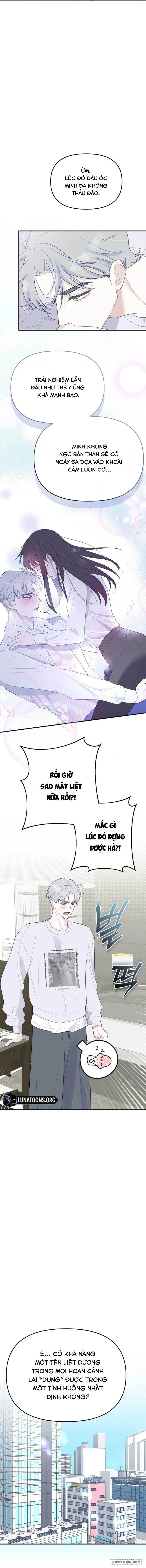 Tôi Nuôi Trai Chỉ Để "Thịt" - Chap 3 - Trang 5