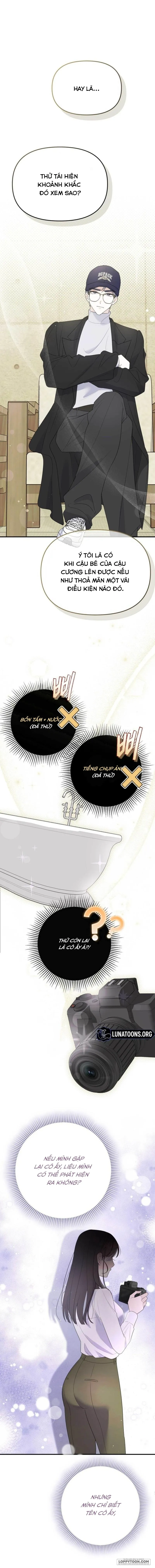 Tôi Nuôi Trai Chỉ Để "Thịt" - Chap 3 - Trang 7