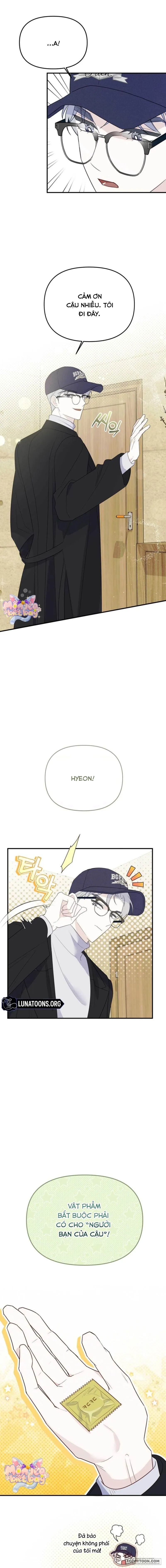 Tôi Nuôi Trai Chỉ Để "Thịt" - Chap 3 - Trang 8