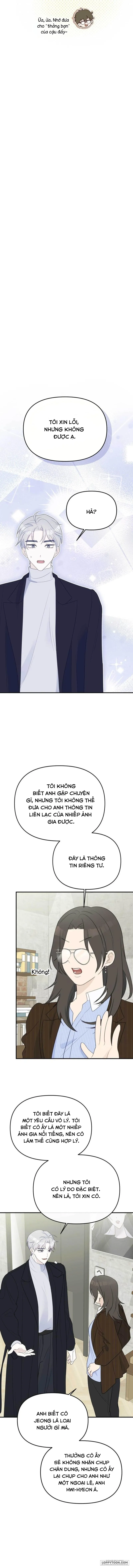 Tôi Nuôi Trai Chỉ Để "Thịt" - Chap 3 - Trang 9