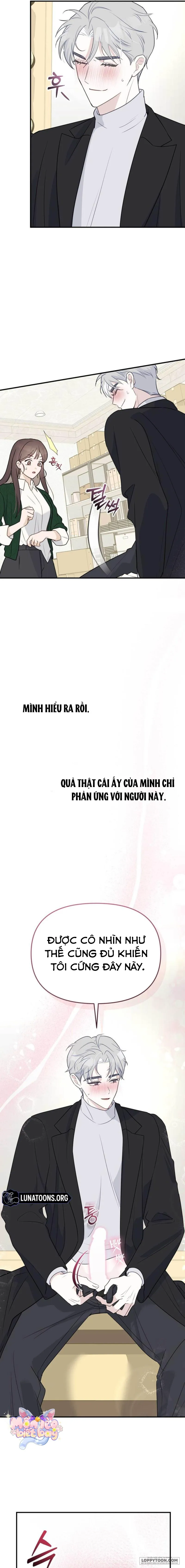 Tôi Nuôi Trai Chỉ Để "Thịt" - Chap 4 - Trang 17