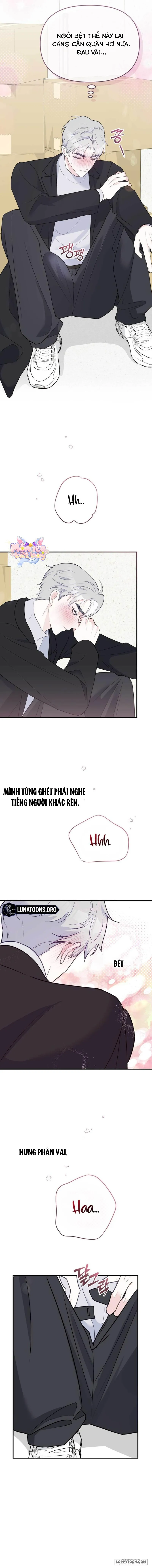 Tôi Nuôi Trai Chỉ Để "Thịt" - Chap 4 - Trang 8