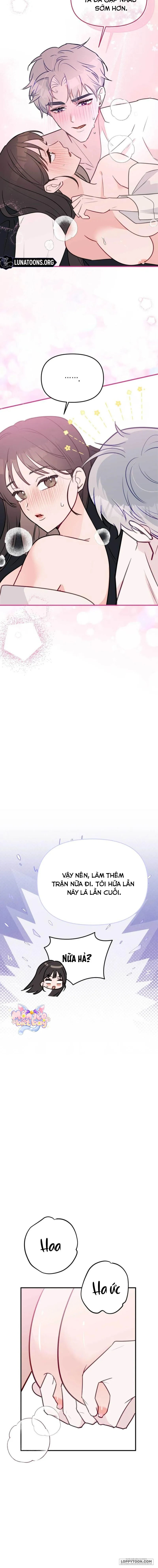 Tôi Nuôi Trai Chỉ Để "Thịt" - Chap 6 - Trang 12