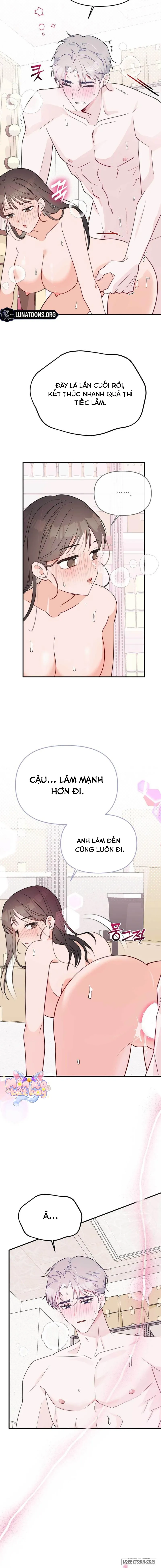 Tôi Nuôi Trai Chỉ Để "Thịt" - Chap 6 - Trang 14